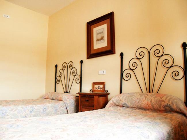 Hostal Restaurante El Paso 拜伦 外观 照片