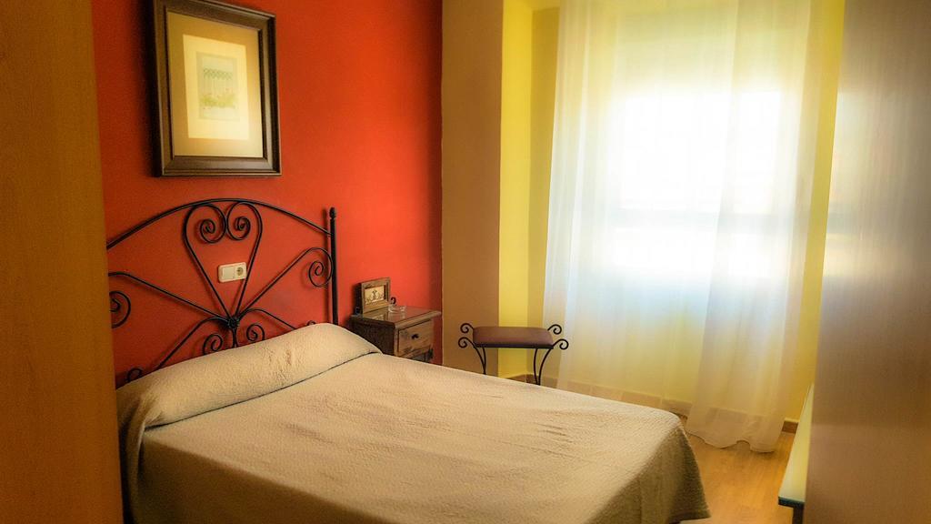 Hostal Restaurante El Paso 拜伦 外观 照片